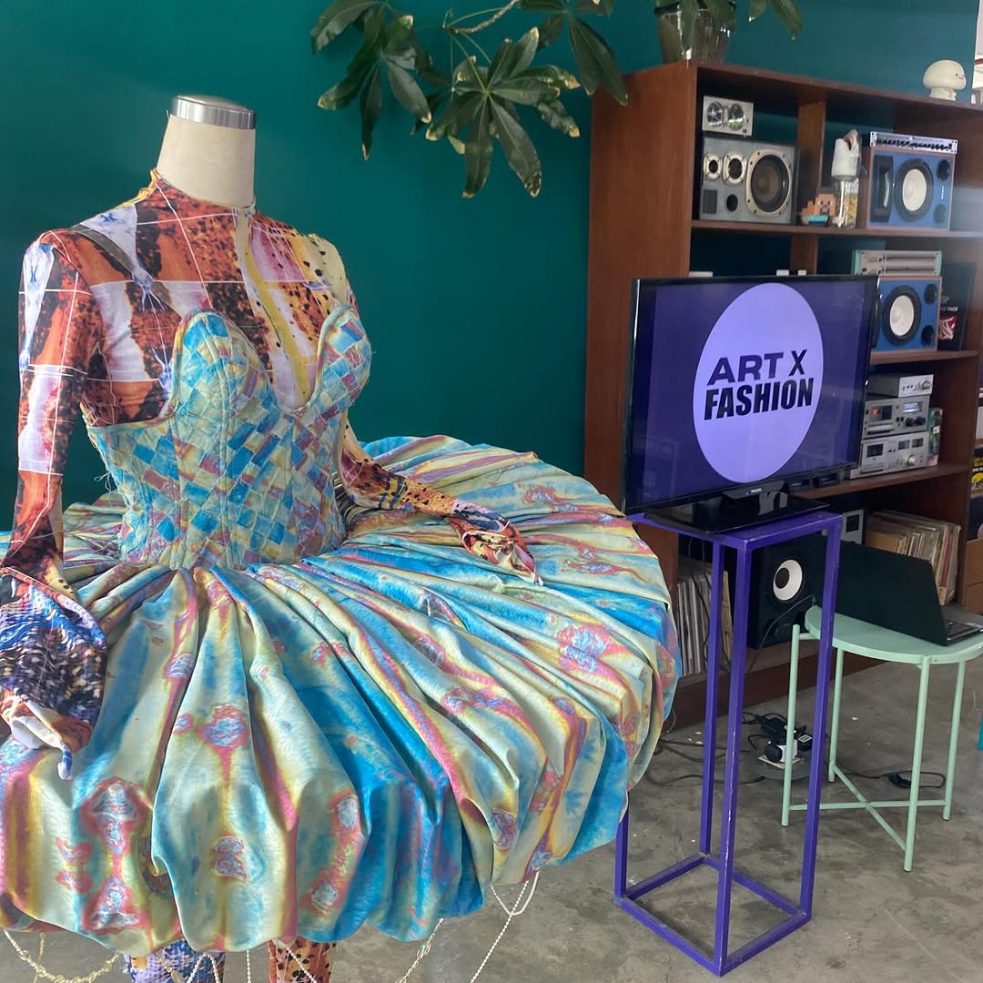 Art x Fashion Session 4