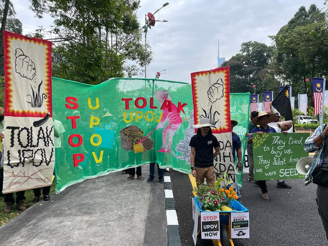 Farmers' rights assembly