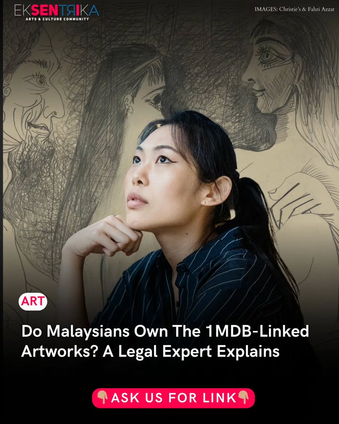 Eksentrika Q&A with Fahri Azzat