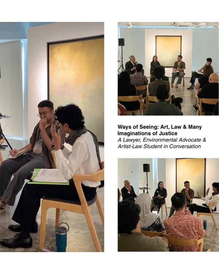 Ways of Seeing at HARTA Space