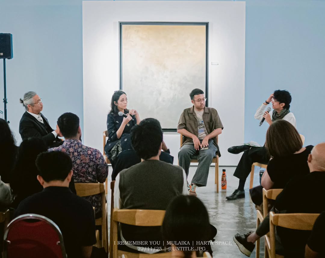 HARTA Space gratitude